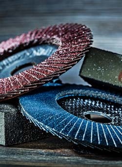 Produits abrasifs, limes, fraises limes et ébavurage, Groupe Dorise